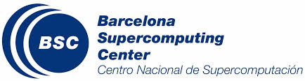 Barcelona Super Computing Center Logo